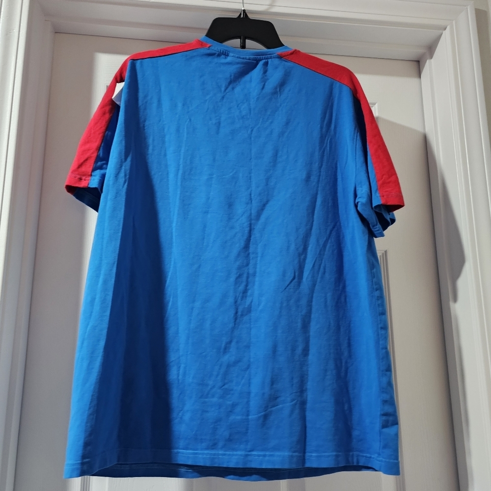 Looney Toon J'Adore Shirt Blue Size XL - Picture 6 of 9